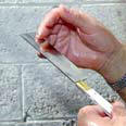 slaughtering knife shechita knife check בדיקת סכין שחיטה